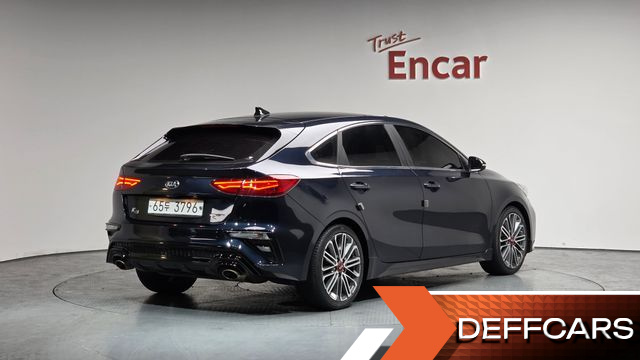 Kia K3 5Door GT Plus купить на сайте DeffCars