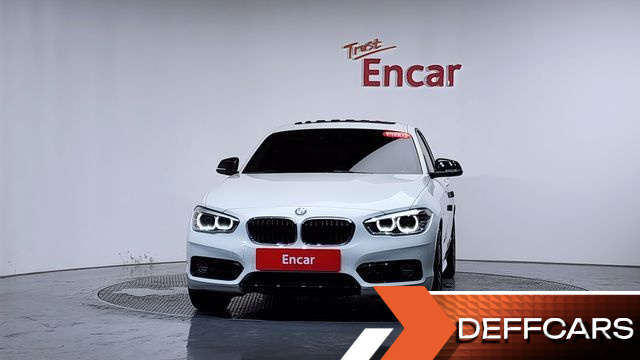 BMW 1-SERIES 118d Sport 5Door купить на сайте DeffCars