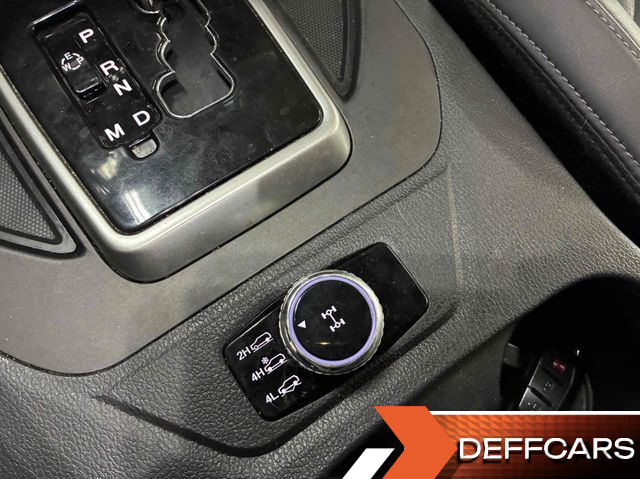 Ssangyong REXTON Diesel 2.2 4WD Prestige купить на сайте DeffCars