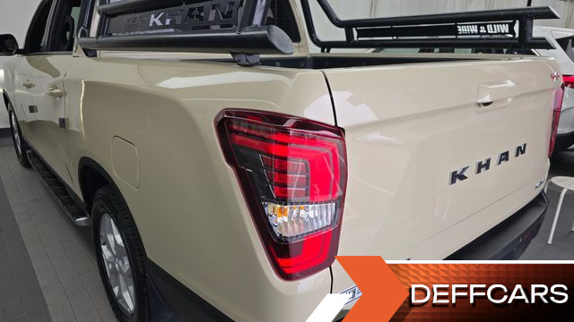 Ssangyong REXTON Diesel 2.2 4WD Culman Prestige купить на сайте DeffCars