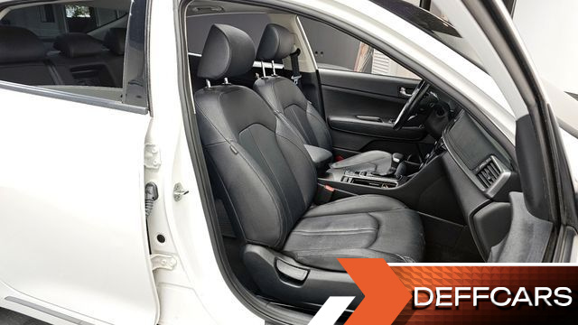 Kia K5 2.0 Prestige купить на сайте DeffCars