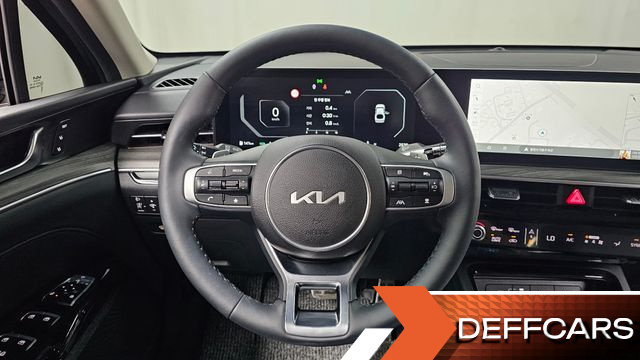 Kia K5 2.0 Signature купить на сайте DeffCars