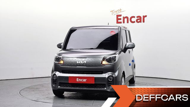 Kia RAY Van Prestige Special купить на сайте DeffCars