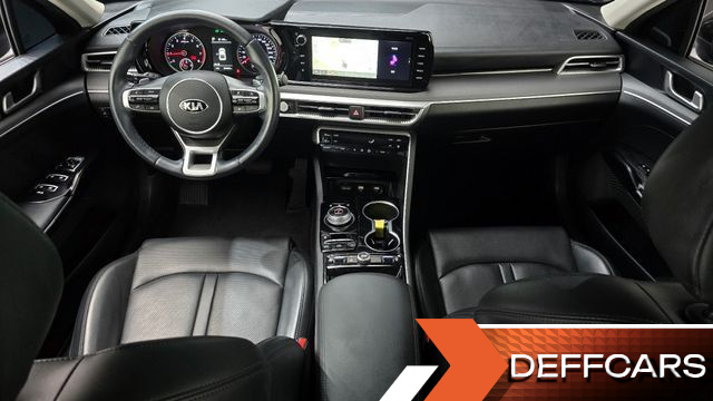 Kia K5 2.0 Prestige купить на сайте DeffCars