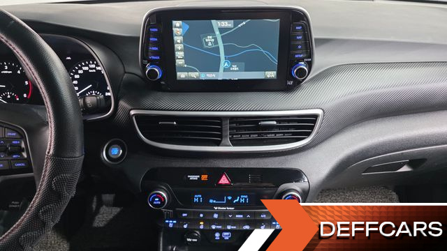 Hyundai TUCSON Diesel 2.0 4WD Modern купить на сайте DeffCars