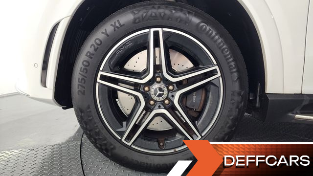 Mercedes GLE-CLASS GLE450 4MATIC купить на сайте DeffCars