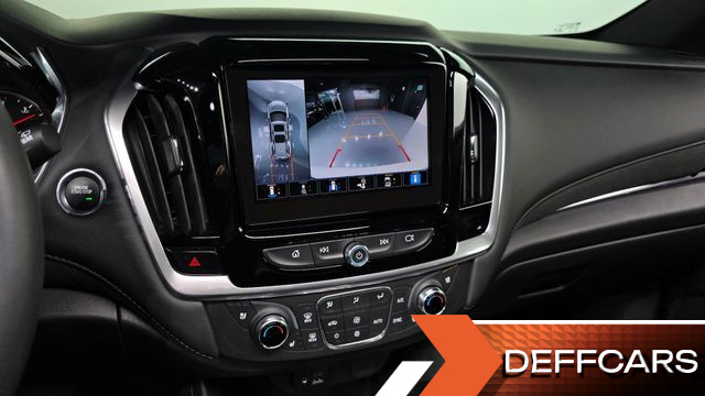 ChevroletGMDaewoo TRAVERSE 3.6 AWD Hi Country купить на сайте DeffCars