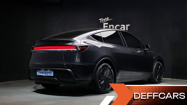 Tesla MODEL Y Premium RWD купить на сайте DeffCars