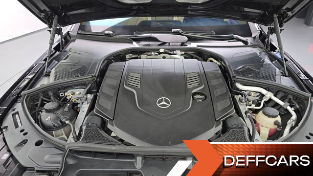 Mercedes S-CLASS Maybach S580 4MATIC купить на сайте DeffCars