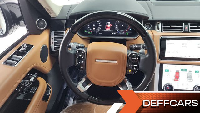 Land Rover RANGE ROVER 4.4 SDV8 AB DIESEL купить на сайте DeffCars