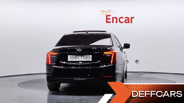 Cadillac CT6 3.6 Sport Plus AWD купить на сайте DeffCars