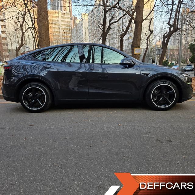 Tesla MODEL Y Premium RWD купить на сайте DeffCars