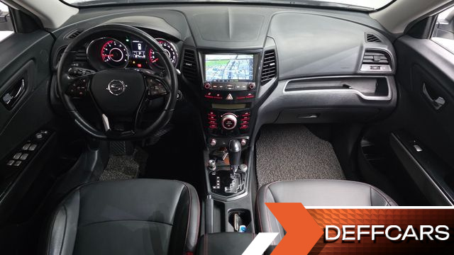 Ssangyong TIBOLI 1.6 RX 2WD купить на сайте DeffCars