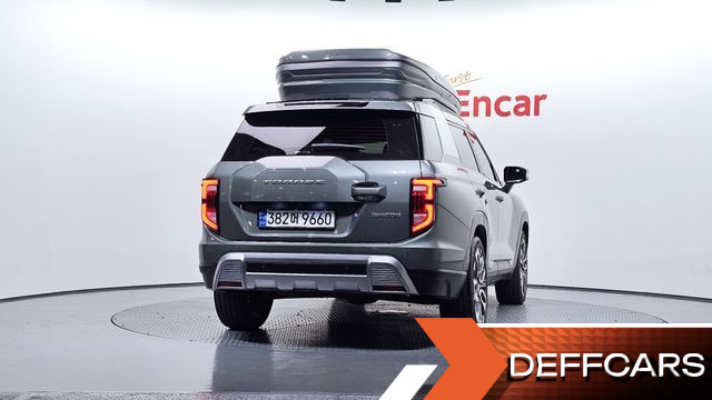 Ssangyong TORRES Gasoline 1.5 2WD T7 купить на сайте DeffCars