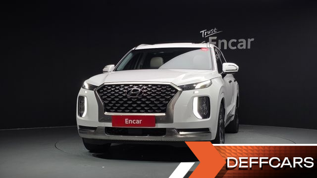 Hyundai PALISADE Gasoline 3.8 4WD Calligraphy купить на сайте DeffCars