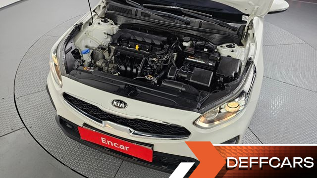 Kia K3 Luxury купить на сайте DeffCars