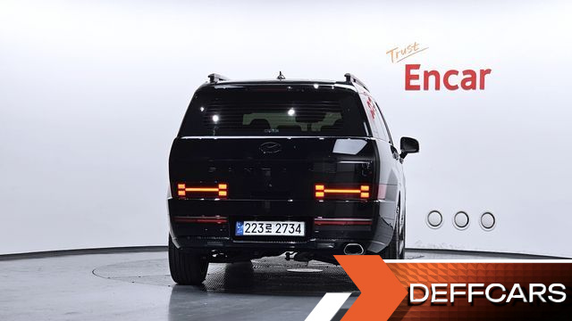 Hyundai SANTAFE Gasoline 2.5T 2WD Calligraphy купить на сайте DeffCars