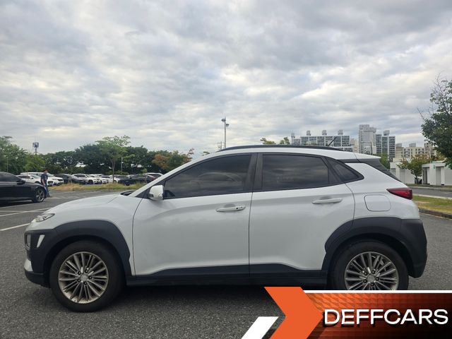Hyundai KONA 1.6 Turbo 2WD Modern Tech купить на сайте DeffCars