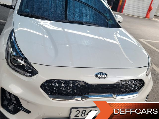 Kia NIRO 1.6 HEV Noblesse Special купить на сайте DeffCars