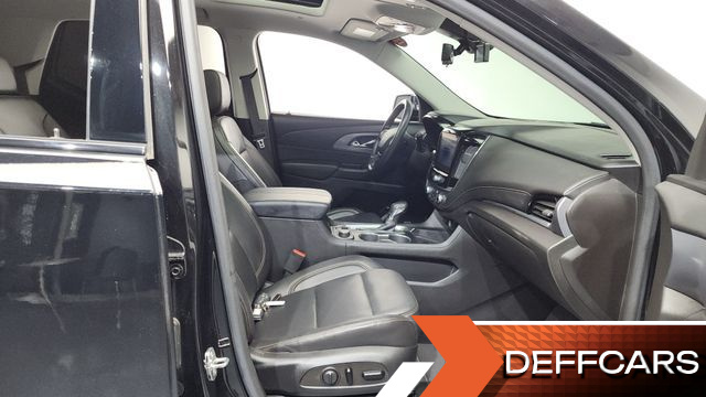 ChevroletGMDaewoo TRAVERSE 3.6 AWD Redline купить на сайте DeffCars