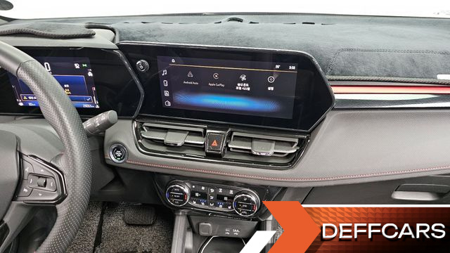 ChevroletGMDaewoo TRAILBLAZER 1.3 Turbo 2WD RS купить на сайте DeffCars