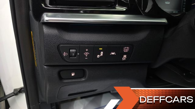 Kia NIRO 1.6 HEV Noblesse Special купить на сайте DeffCars