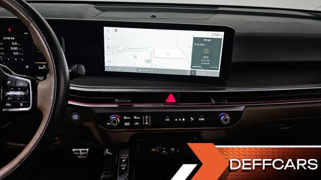 Kia SORENTO Gasoline 2.5T 4WD Signature купить на сайте DeffCars