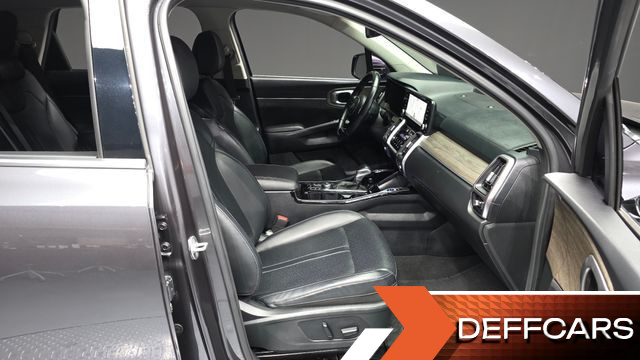 Kia SORENTO Diesel 2.2 2WD Prestige купить на сайте DeffCars