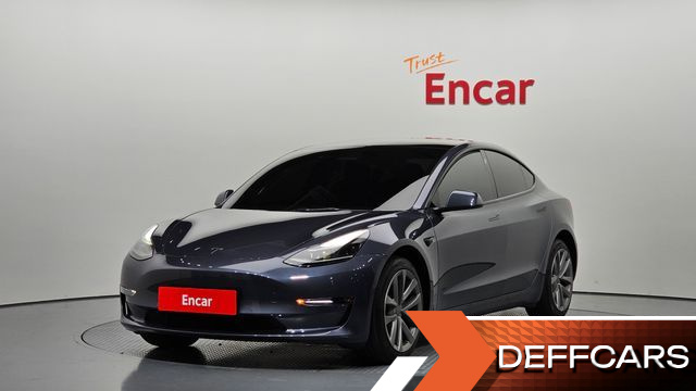 Tesla MODEL 3 Long Range AWD купить на сайте DeffCars