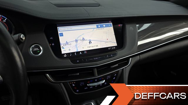 Cadillac CT6 3.6 Sport AWD купить на сайте DeffCars