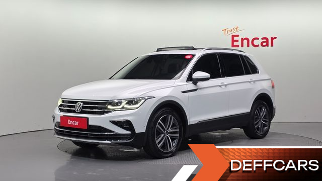 Volkswagen TIGUAN 2.0 TDI Prestige купить на сайте DeffCars