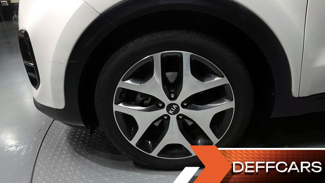 Kia SPORTAGE Diesel 2WD Noblesse купить на сайте DeffCars