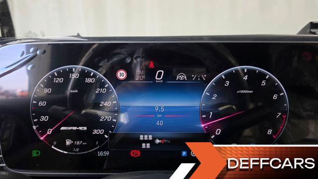 Mercedes GLS-CLASS AMG GLS63 4MATIC+ купить на сайте DeffCars