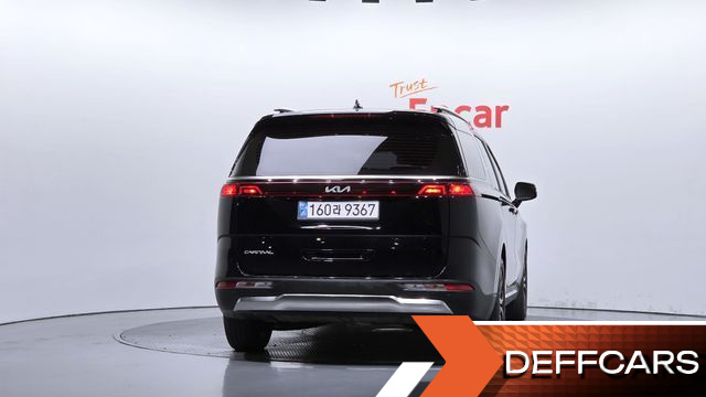 Kia CARNIVAL Gasoline 7-Seater Noblesse купить на сайте DeffCars