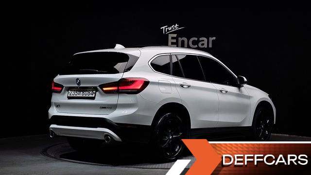 BMW X1 xDrive 18d Advantage купить на сайте DeffCars