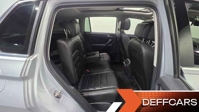 Volkswagen TIGUAN 2.0 TDI Prestige купить на сайте DeffCars