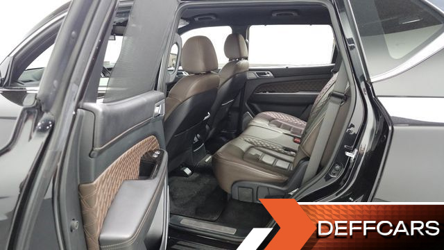 Ssangyong REXTON Diesel 2.2 4WD Master купить на сайте DeffCars