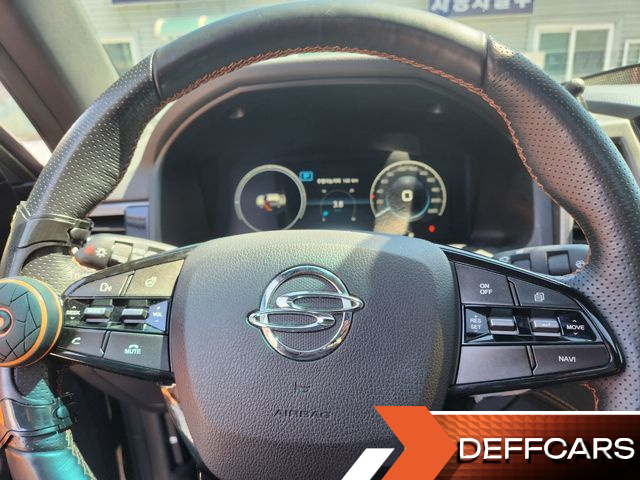 Ssangyong REXTON Diesel 2.2 4WD Expedition купить на сайте DeffCars