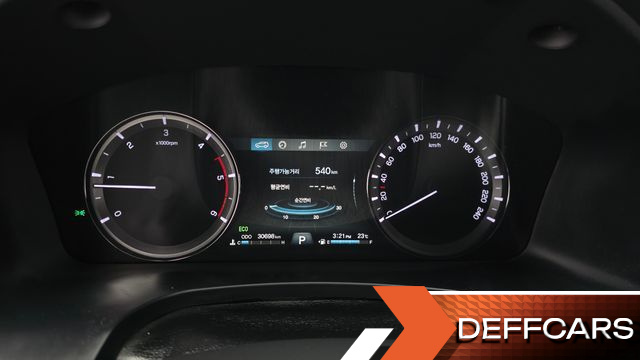 Ssangyong REXTON Diesel 2.2 2WD Prestige Special купить на сайте DeffCars