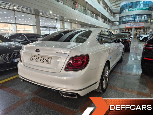 Kia K9 3.3 T-GDI AWD Masters купить на сайте DeffCars