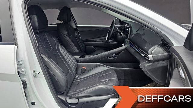 Hyundai AVANTE 1.6 Inspiration купить на сайте DeffCars