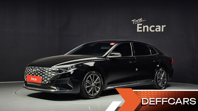 Hyundai GRANDEUR 2.5 Exclusice купить на сайте DeffCars