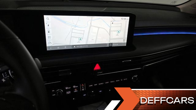 Kia K8 Noblesse купить на сайте DeffCars