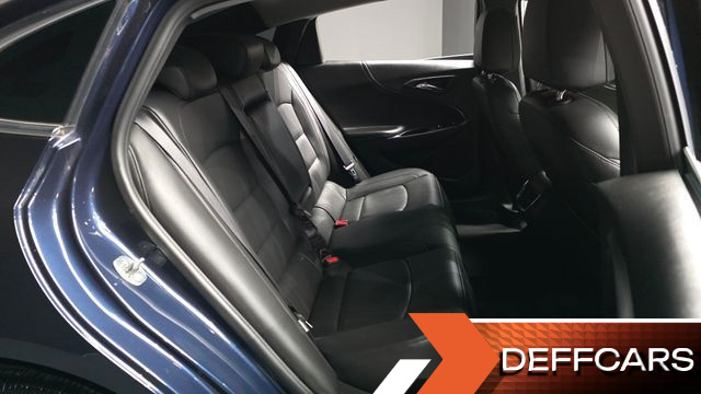ChevroletGMDaewoo MALIBU 1.5 Turbo LTZ купить на сайте DeffCars