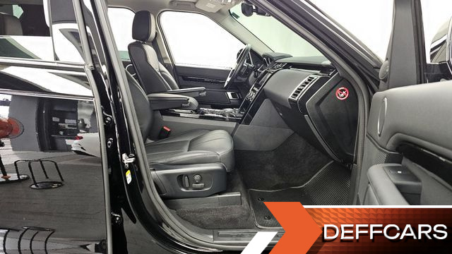 Land Rover DISCOVERY 2.0 SD4 SE купить на сайте DeffCars