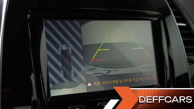 Renault-KoreaSamsung QM3 RE купить на сайте DeffCars