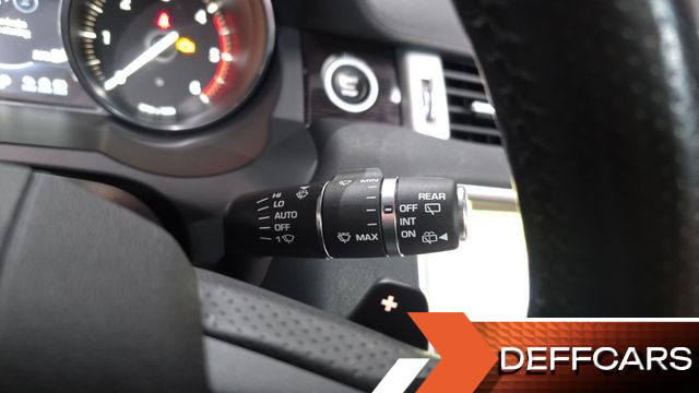 Land Rover RANGE ROVER EVOQUE 2.0 TD4 HSE Dynamic купить на сайте DeffCars