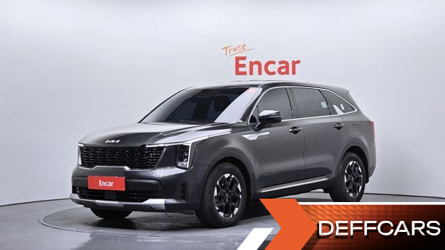 Kia SORENTO Diesel 2.2 4WD Prestige купить на сайте DeffCars