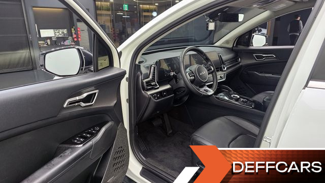 Kia SPORTAGE Diesel 2.0 4WD Nobleless купить на сайте DeffCars