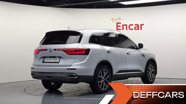 Renault-KoreaSamsung QM6 2.0 LPe RE Signature 2WD купить на сайте DeffCars